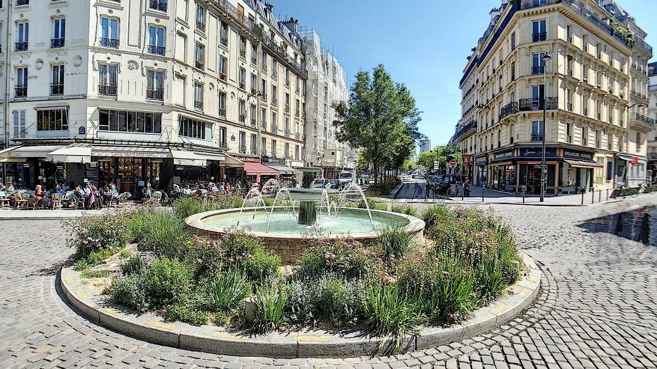 Charmant 5 Eme Apartment Paris