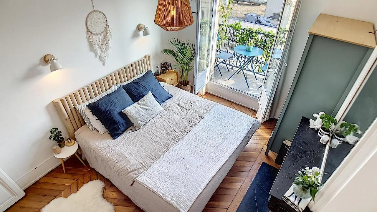 Apartment Charmant 5 Eme