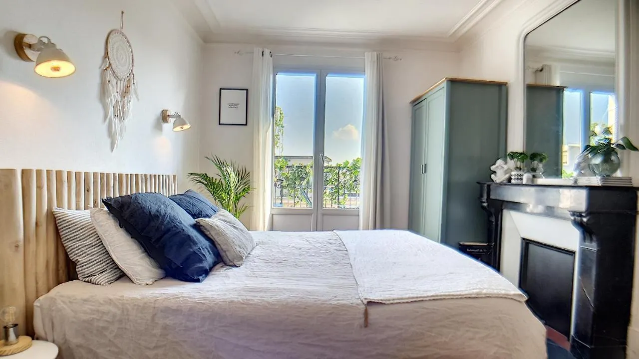 Apartment Charmant 5 Eme