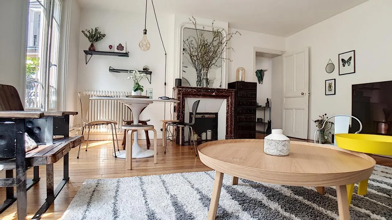 Charmant 5 Eme Apartment Paris