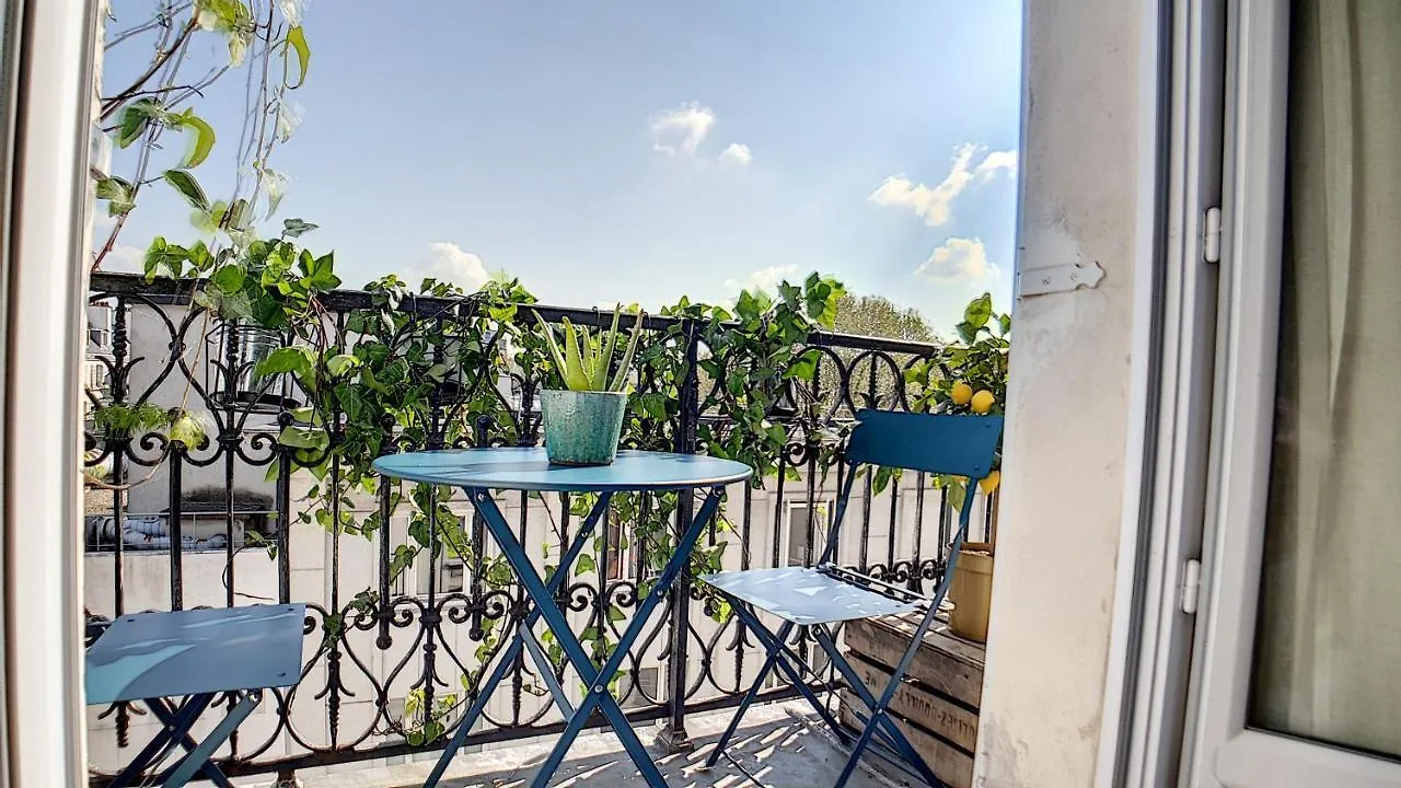Apartamento Charmant 5 Eme *